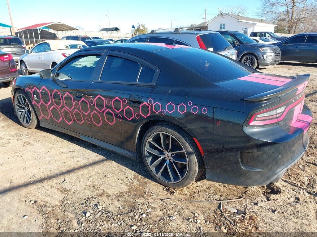 2C3CDXGJ7JH163125 2018 DODGE CHARGER photo no. 3