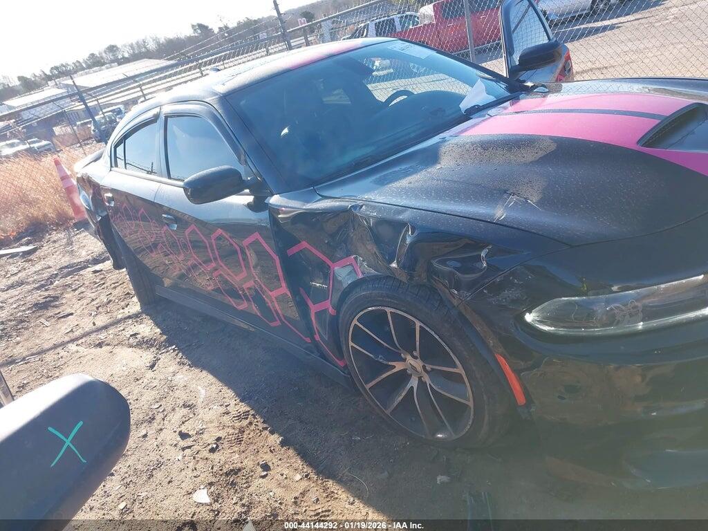 2C3CDXGJ7JH163125 2018 DODGE CHARGER photo no. 6