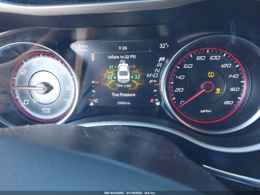 2C3CDXGJ7JH163125 2018 DODGE CHARGER photo no. 7