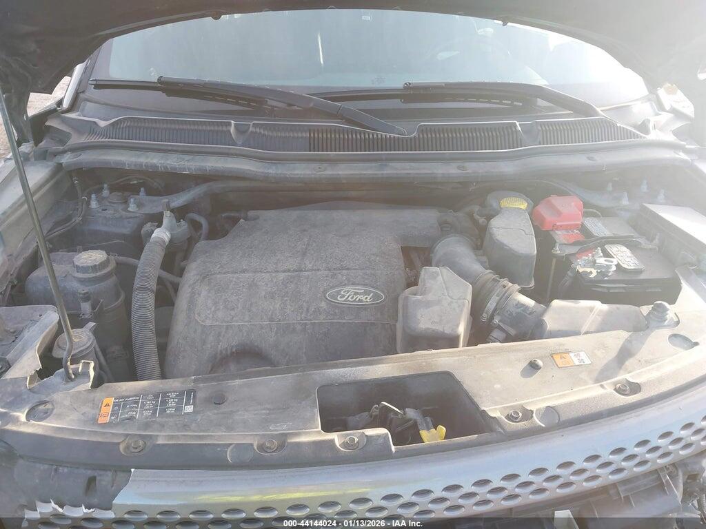 1FM5K8F8XEGA73947 2014 FORD EXPLORER photo no. 10