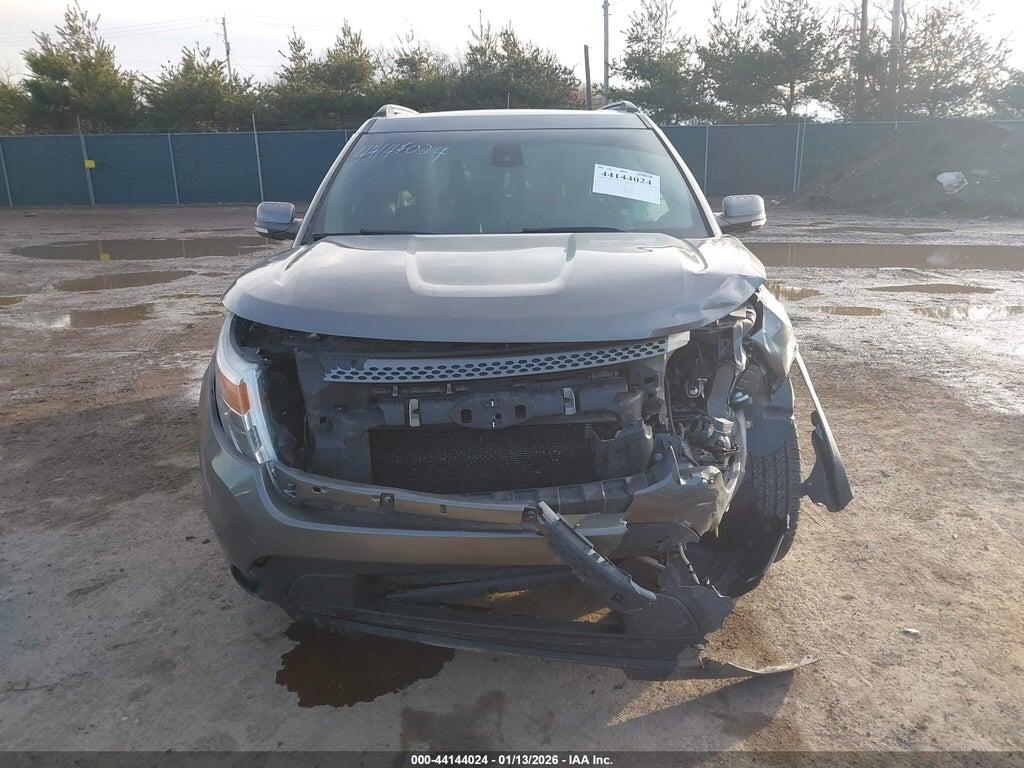 1FM5K8F8XEGA73947 2014 FORD EXPLORER photo no. 12