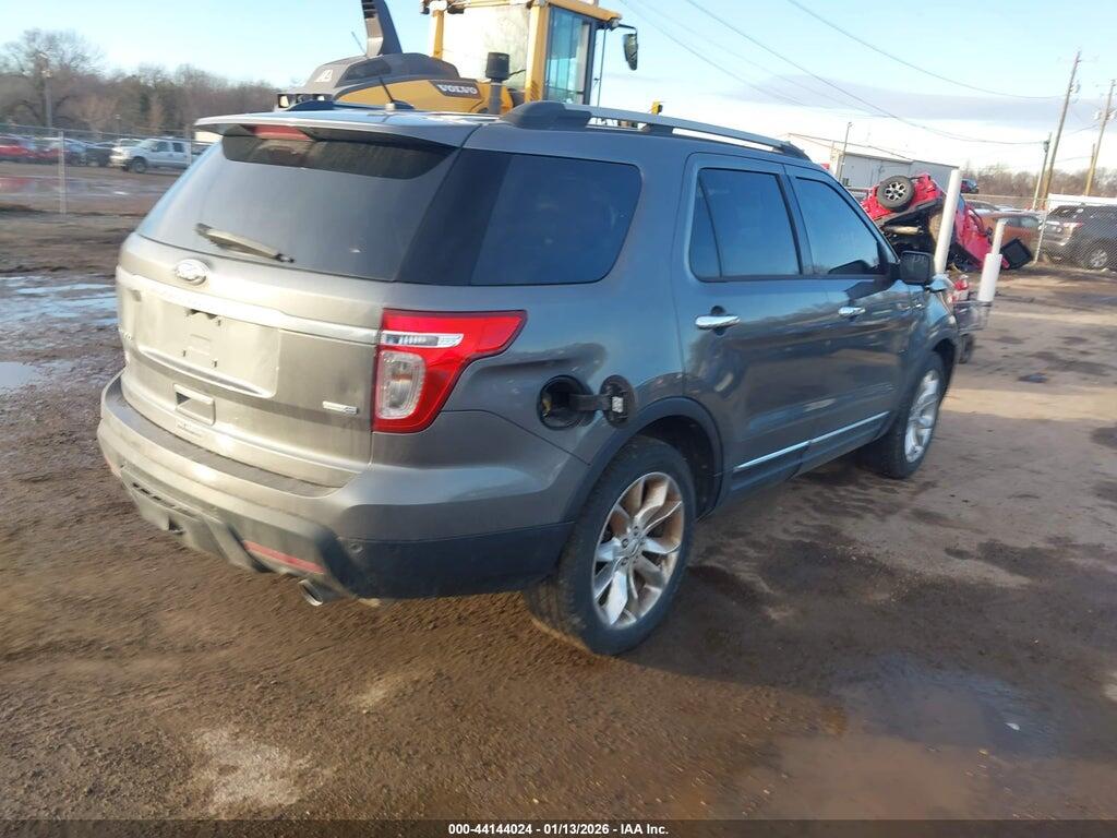 1FM5K8F8XEGA73947 2014 FORD EXPLORER photo no. 4