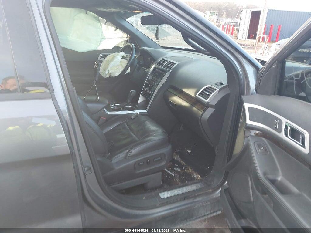 1FM5K8F8XEGA73947 2014 FORD EXPLORER photo no. 5