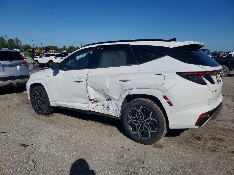 2022 HYUNDAI TUCSON N LINE — Фото 2 из 13