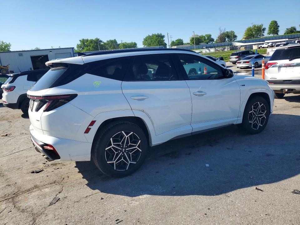 2022 HYUNDAI TUCSON N LINE — Фото 3 из 13