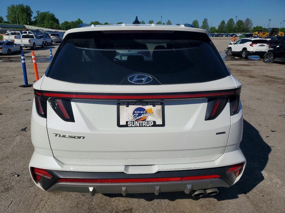 2022 HYUNDAI TUCSON N LINE — Фото 6 из 13