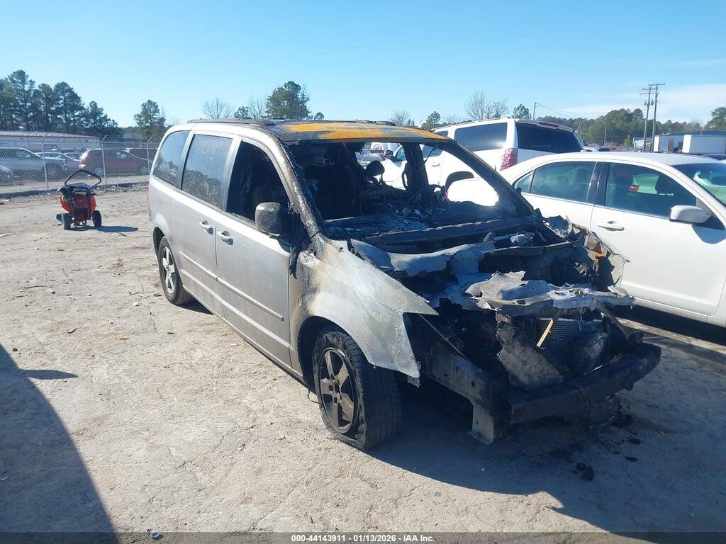 2C4RDGCG9DR548670 2013 DODGE GRAND CARAVAN photo no. 1