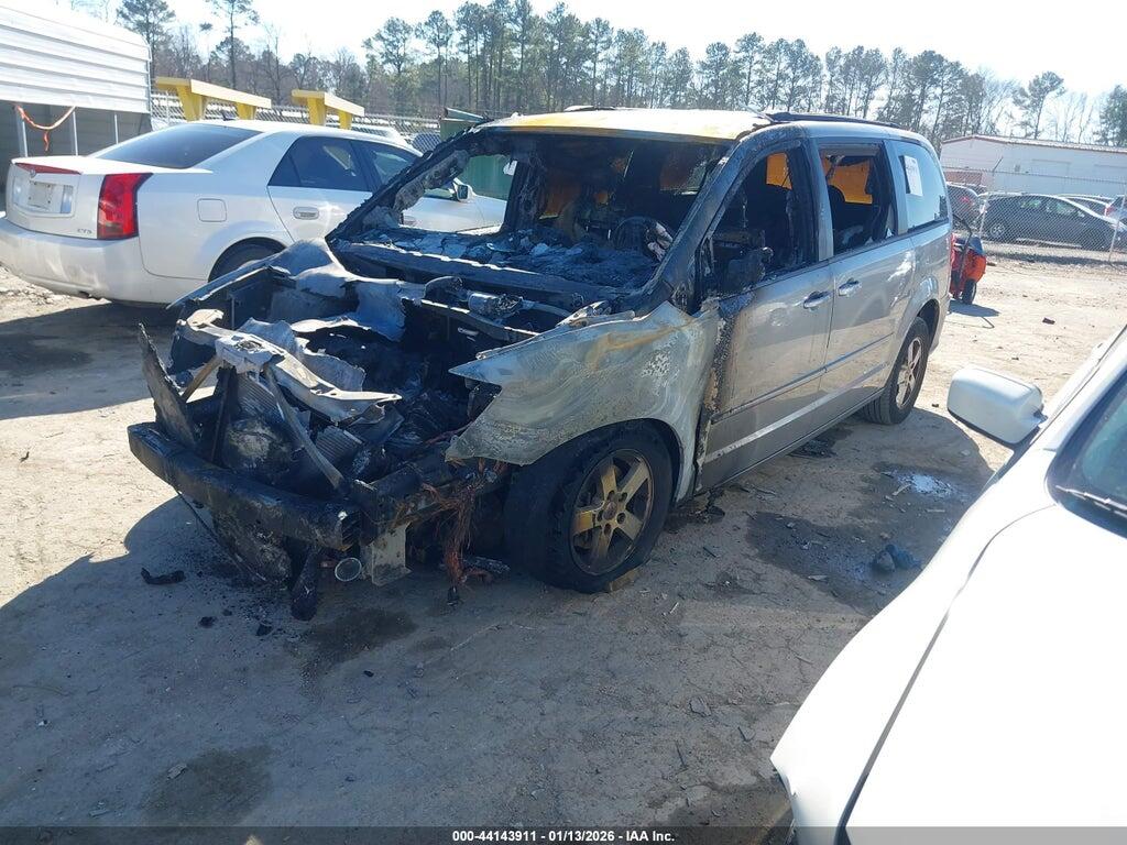 2C4RDGCG9DR548670 2013 DODGE GRAND CARAVAN photo no. 2