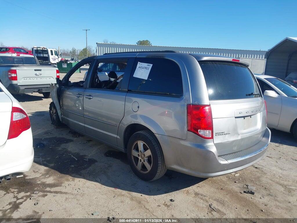 2C4RDGCG9DR548670 2013 DODGE GRAND CARAVAN photo no. 3