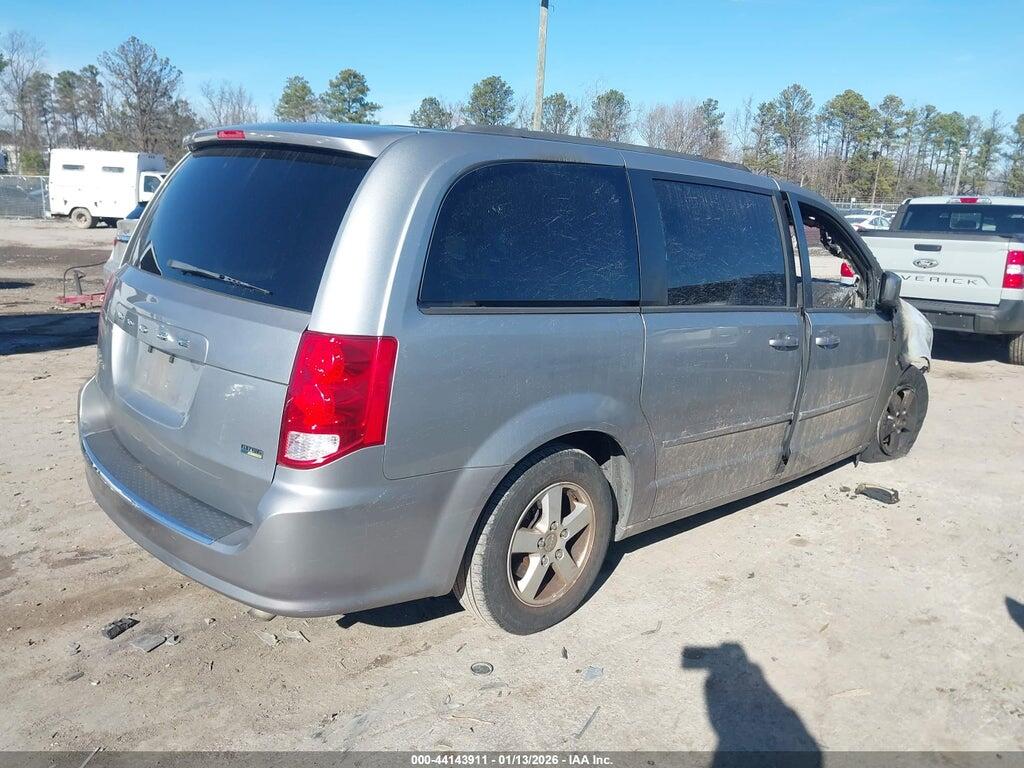 2C4RDGCG9DR548670 2013 DODGE GRAND CARAVAN photo no. 4