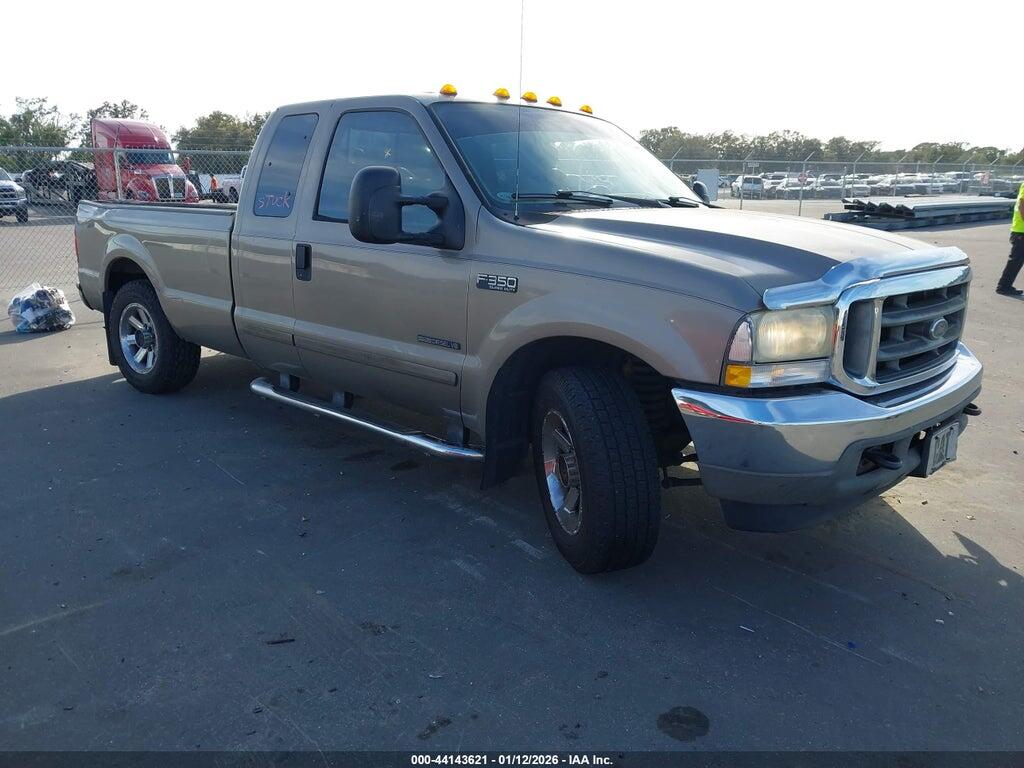 1FTSX30F22EB40938 2002 FORD F-350 photo no. 1