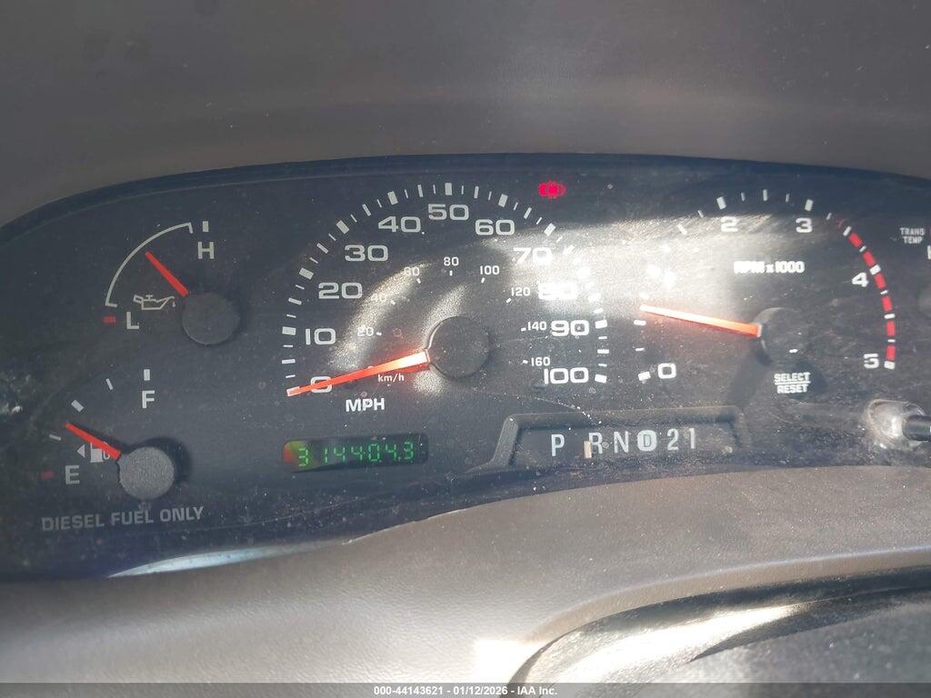 1FTSX30F22EB40938 2002 FORD F-350 photo no. 7