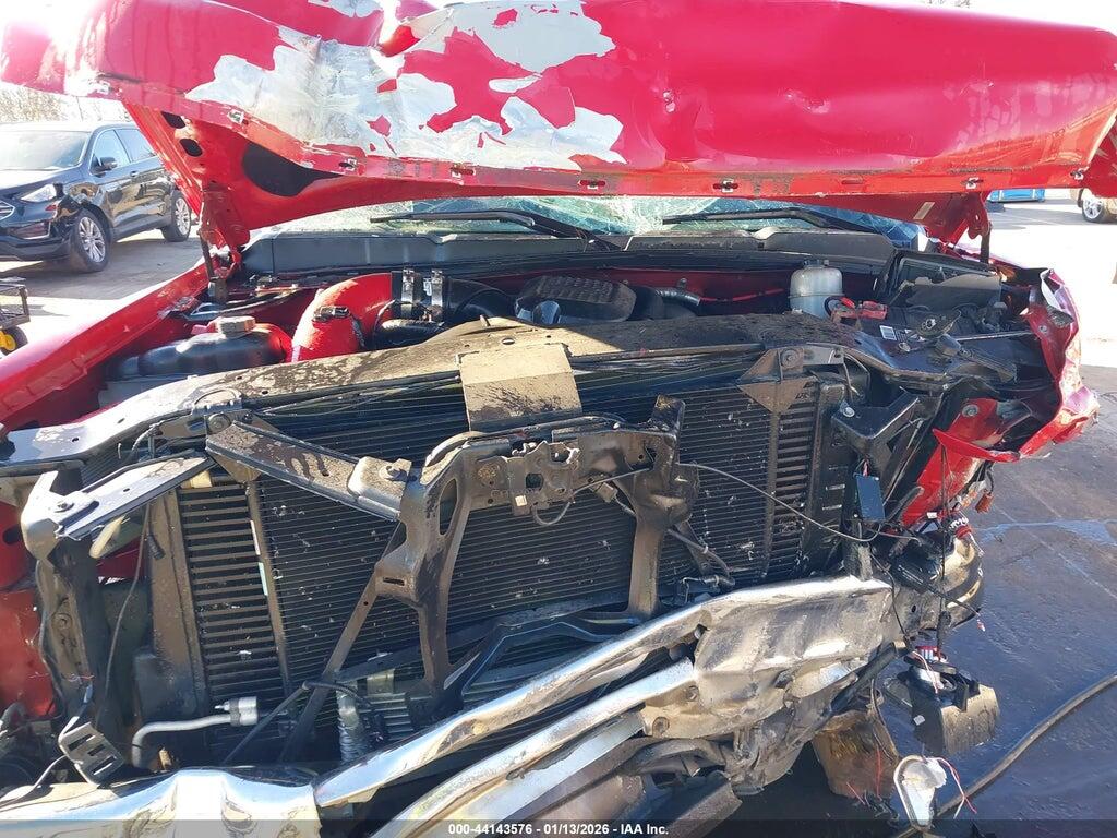1GCHC23657F543079 2007 CHEVROLET SILVERADO 2500HD photo no. 10