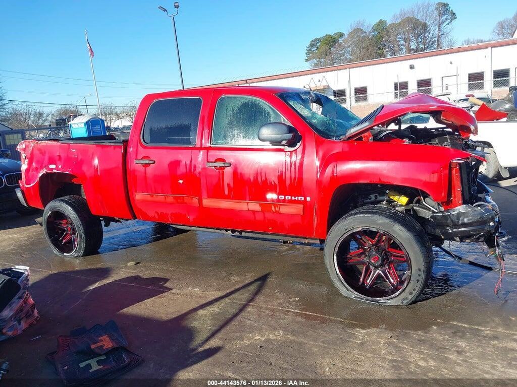 1GCHC23657F543079 2007 CHEVROLET SILVERADO 2500HD photo no. 12