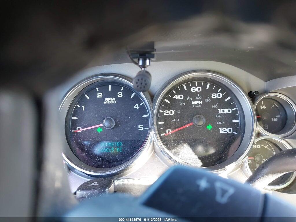 1GCHC23657F543079 2007 CHEVROLET SILVERADO 2500HD photo no. 7
