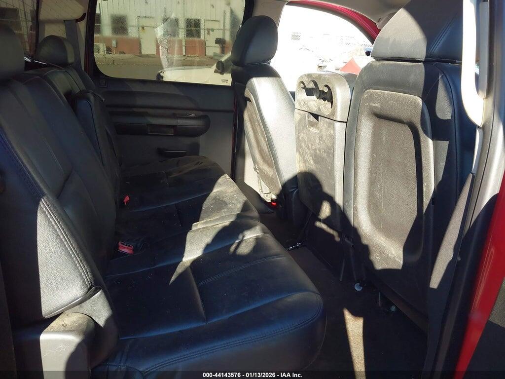 1GCHC23657F543079 2007 CHEVROLET SILVERADO 2500HD photo no. 8