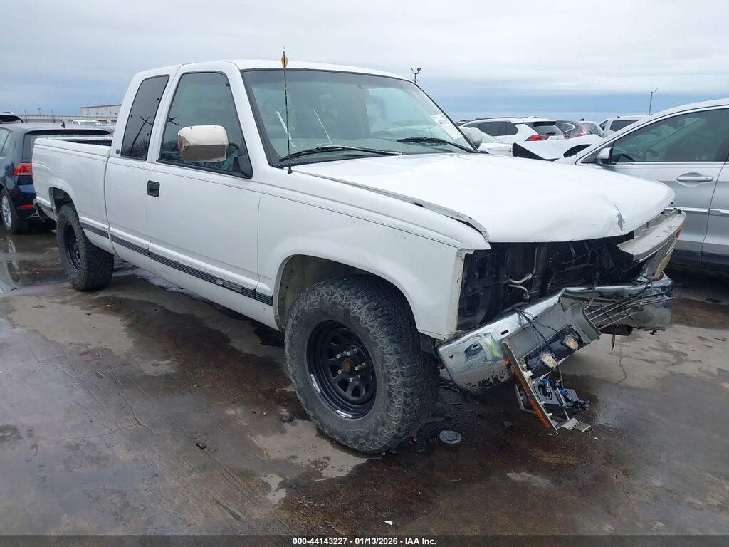 1GBEC19R8VE231263 1997 CHEVROLET C1500 photo no. 1