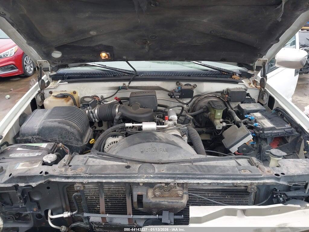 1GBEC19R8VE231263 1997 CHEVROLET C1500 photo no. 10