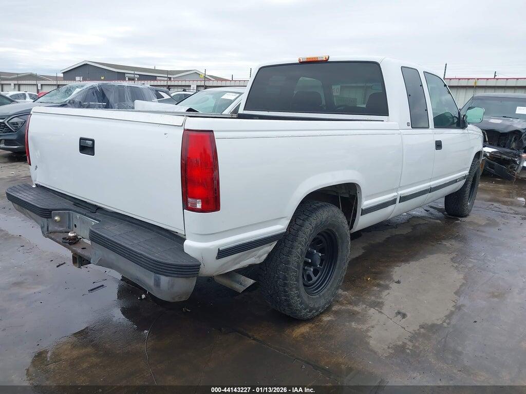 1GBEC19R8VE231263 1997 CHEVROLET C1500 photo no. 4