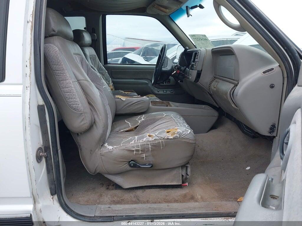 1GBEC19R8VE231263 1997 CHEVROLET C1500 photo no. 5