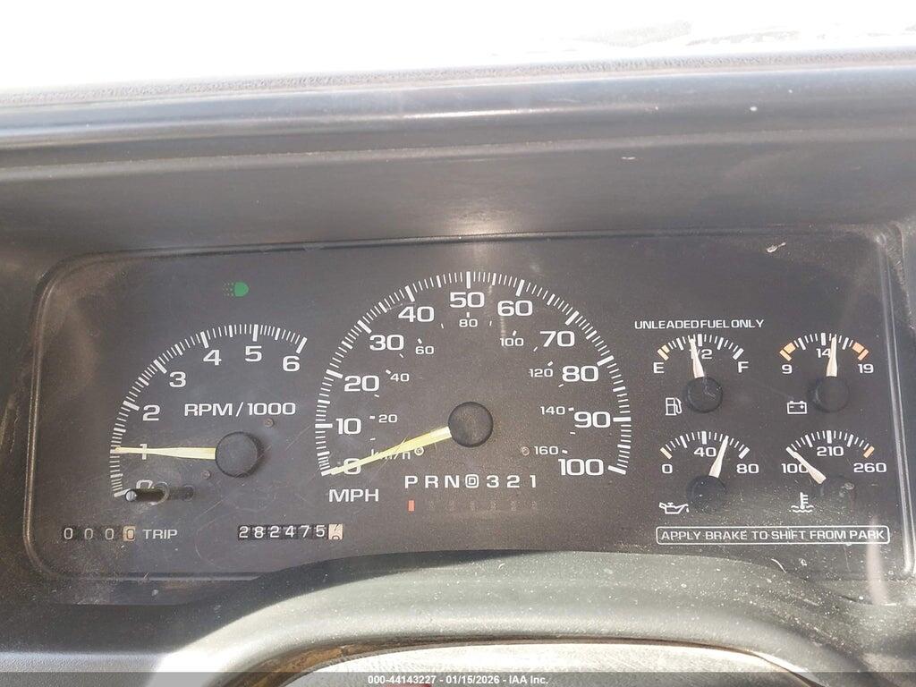 1GBEC19R8VE231263 1997 CHEVROLET C1500 photo no. 7