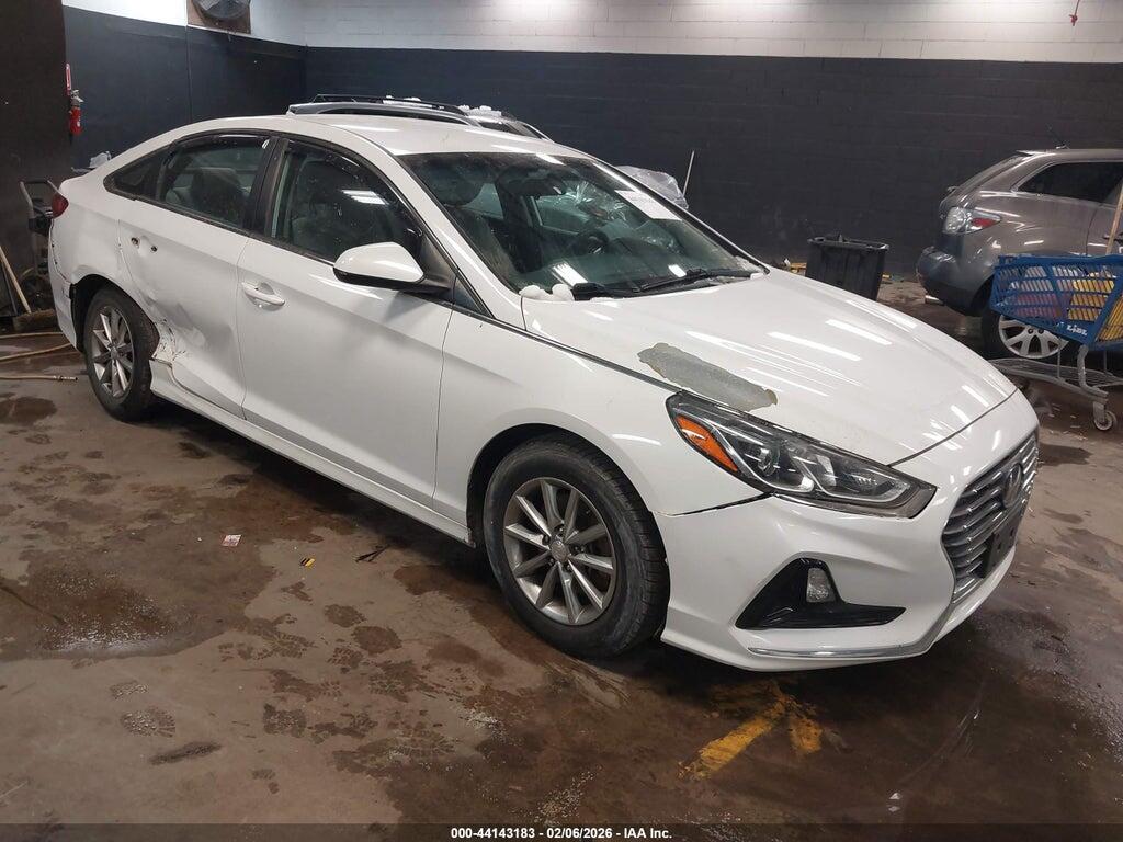 5NPE24AF9KH787899 2019 HYUNDAI SONATA photo no. 1