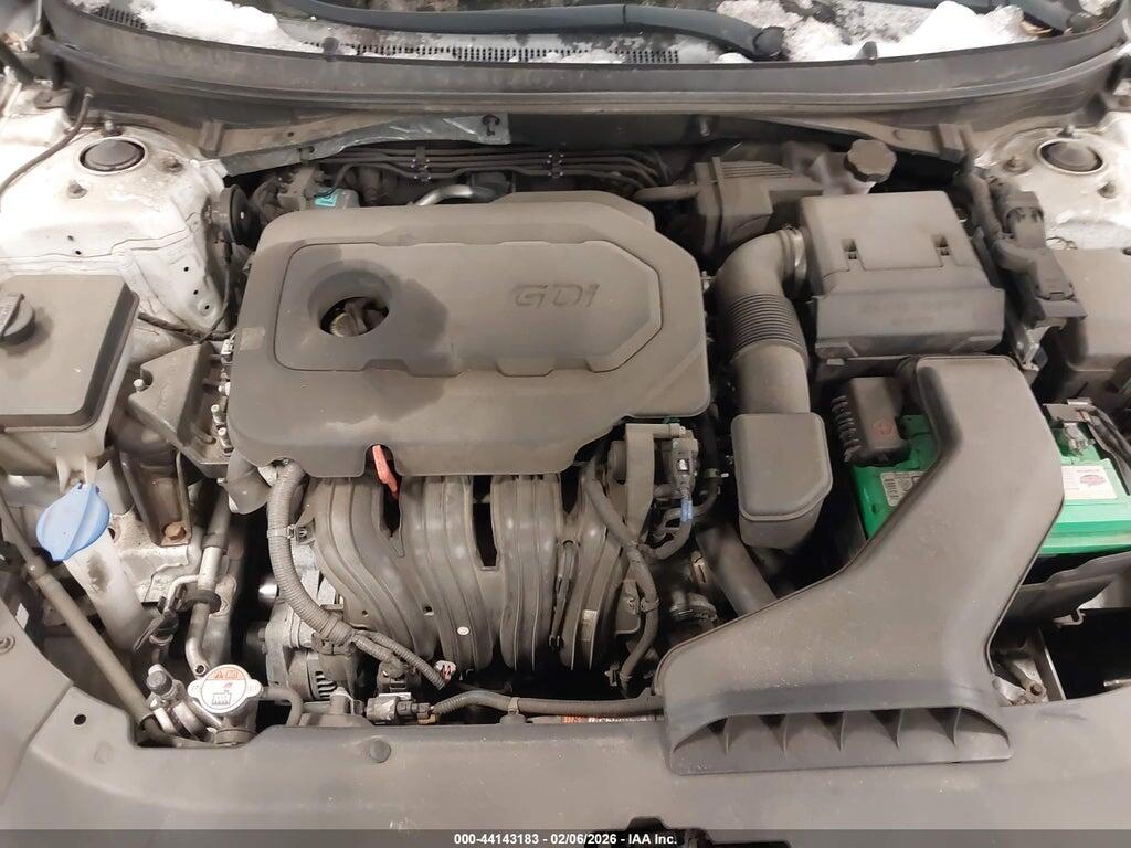 5NPE24AF9KH787899 2019 HYUNDAI SONATA photo no. 10