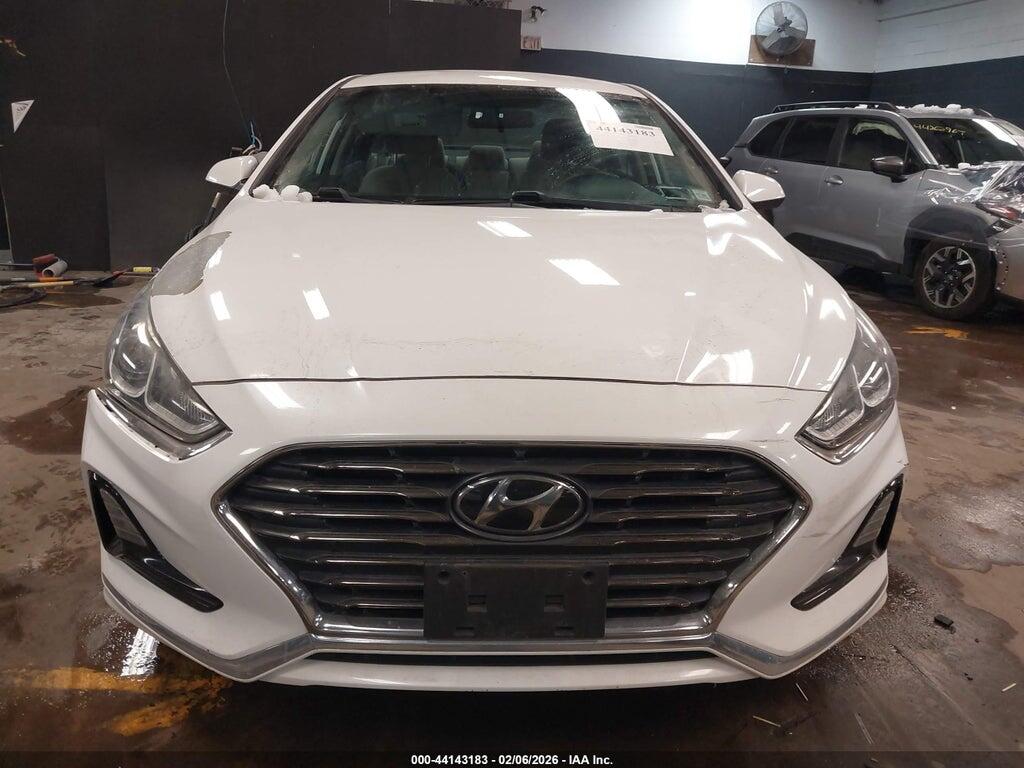 5NPE24AF9KH787899 2019 HYUNDAI SONATA photo no. 12