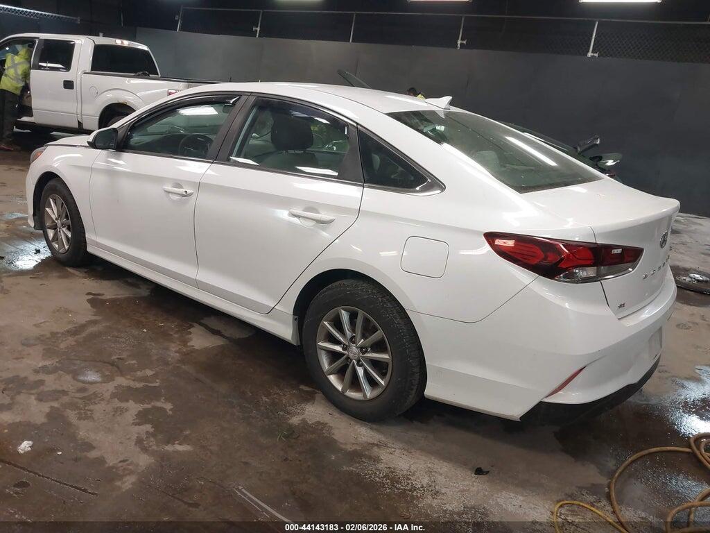 5NPE24AF9KH787899 2019 HYUNDAI SONATA photo no. 3