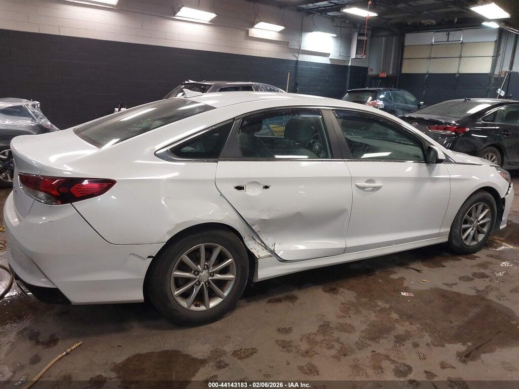 5NPE24AF9KH787899 2019 HYUNDAI SONATA photo no. 6