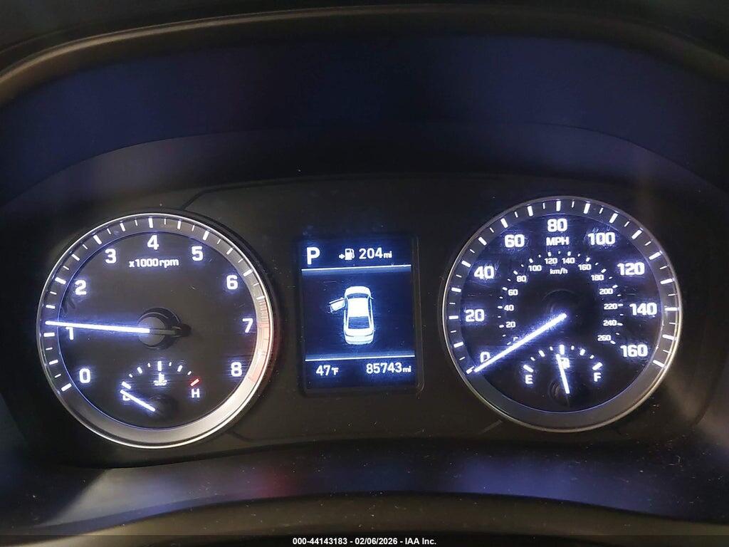 5NPE24AF9KH787899 2019 HYUNDAI SONATA photo no. 7