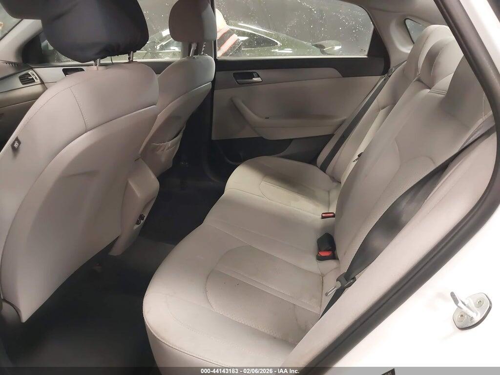 5NPE24AF9KH787899 2019 HYUNDAI SONATA photo no. 8