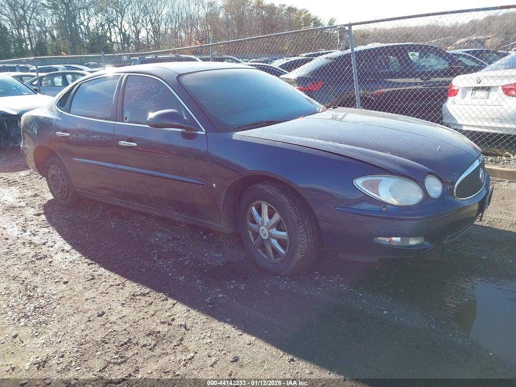 2G4WC582371186812 2007 BUICK LACROSSE photo no. 1