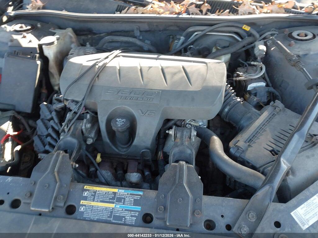 2G4WC582371186812 2007 BUICK LACROSSE photo no. 10