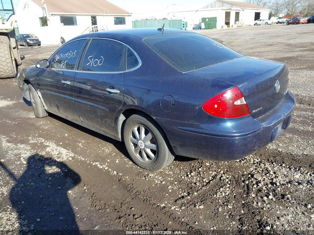 2G4WC582371186812 2007 BUICK LACROSSE photo no. 3