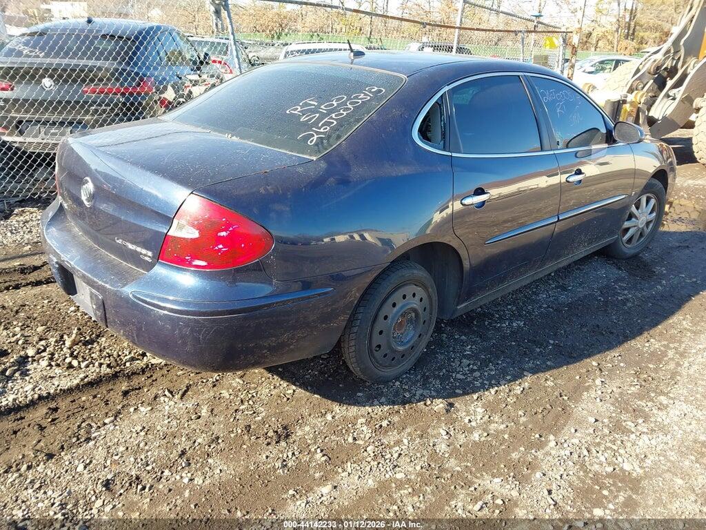 2G4WC582371186812 2007 BUICK LACROSSE photo no. 4
