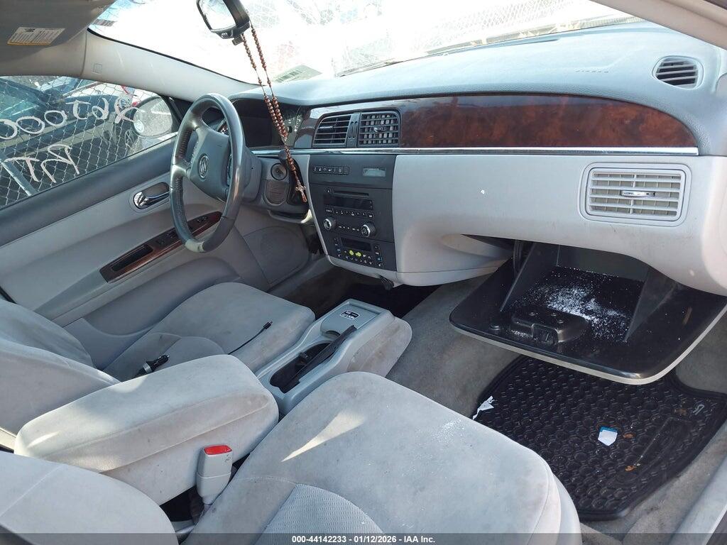 2G4WC582371186812 2007 BUICK LACROSSE photo no. 5