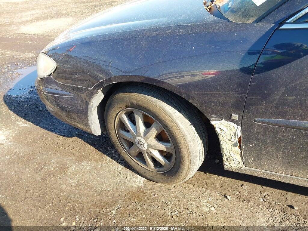 2G4WC582371186812 2007 BUICK LACROSSE photo no. 6