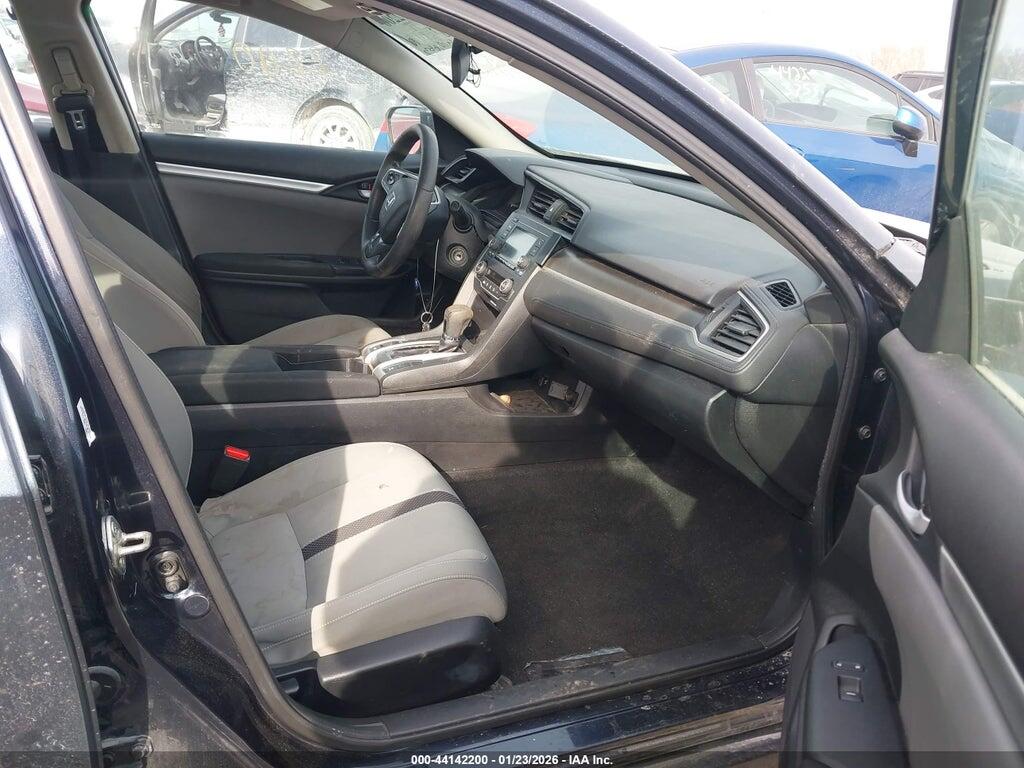 19XFC2F66KE013483 2019 HONDA CIVIC photo no. 5