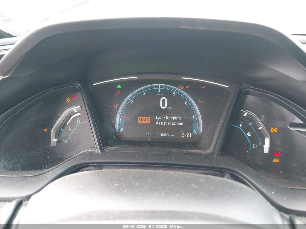 19XFC2F66KE013483 2019 HONDA CIVIC photo no. 7