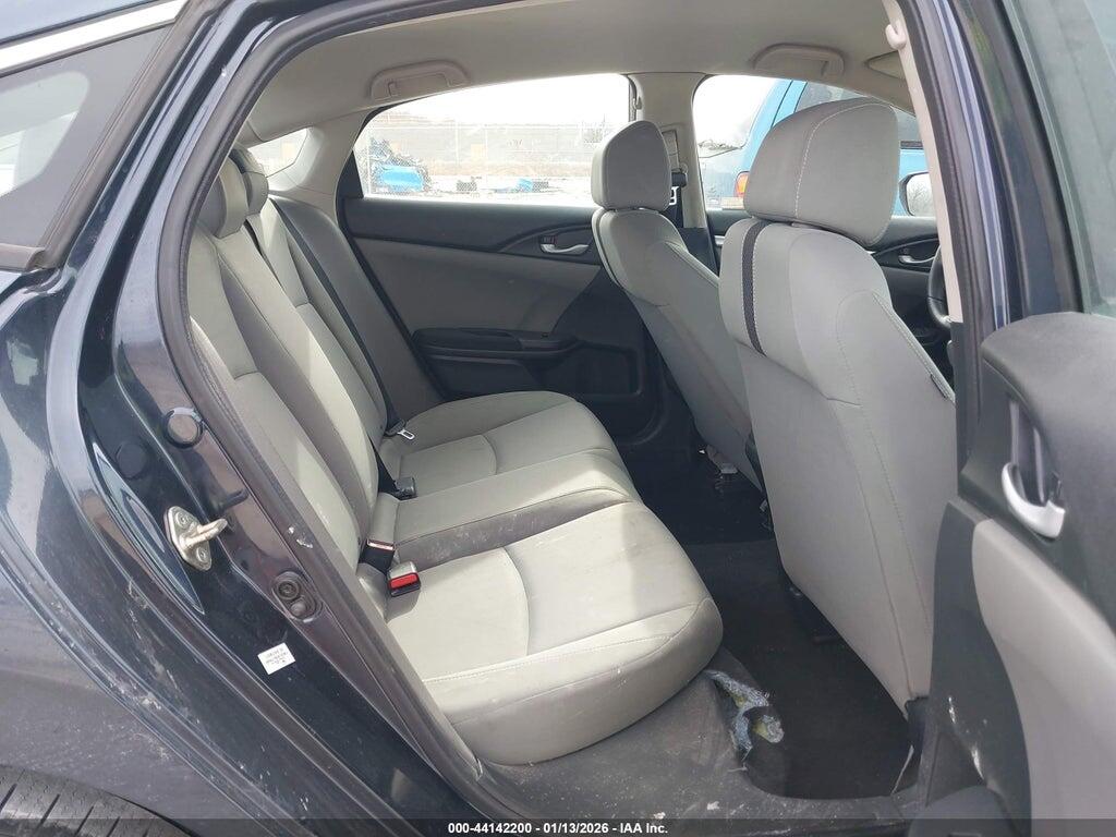 19XFC2F66KE013483 2019 HONDA CIVIC photo no. 8