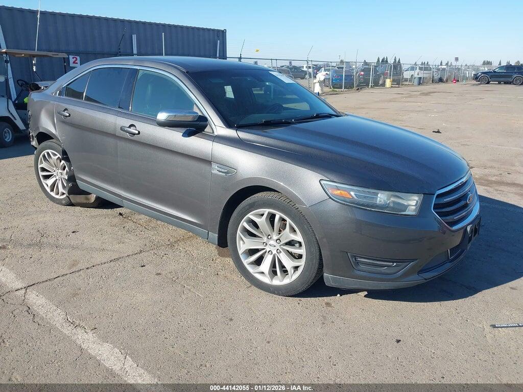 1FAHP2F84FG106044 2015 FORD TAURUS photo no. 1