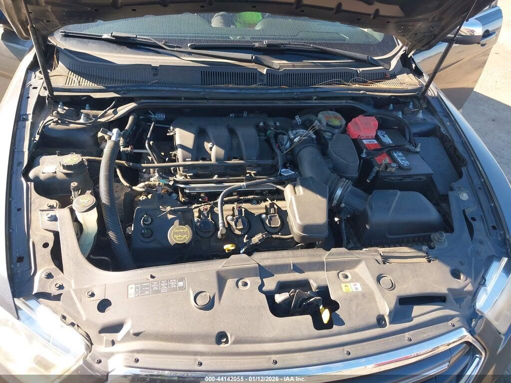 1FAHP2F84FG106044 2015 FORD TAURUS photo no. 10