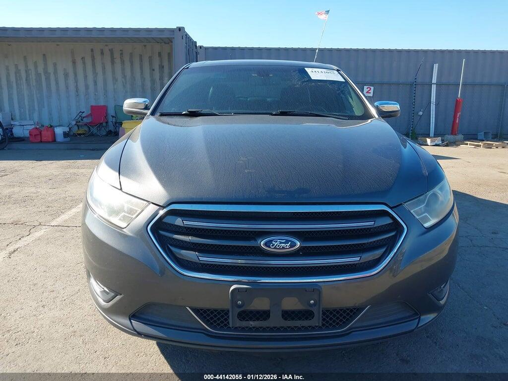 1FAHP2F84FG106044 2015 FORD TAURUS photo no. 12