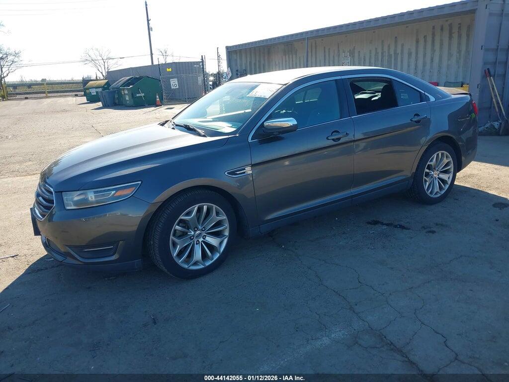 1FAHP2F84FG106044 2015 FORD TAURUS photo no. 2