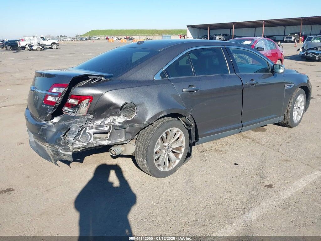 1FAHP2F84FG106044 2015 FORD TAURUS photo no. 4
