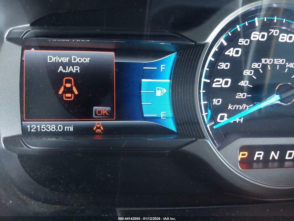 1FAHP2F84FG106044 2015 FORD TAURUS photo no. 7