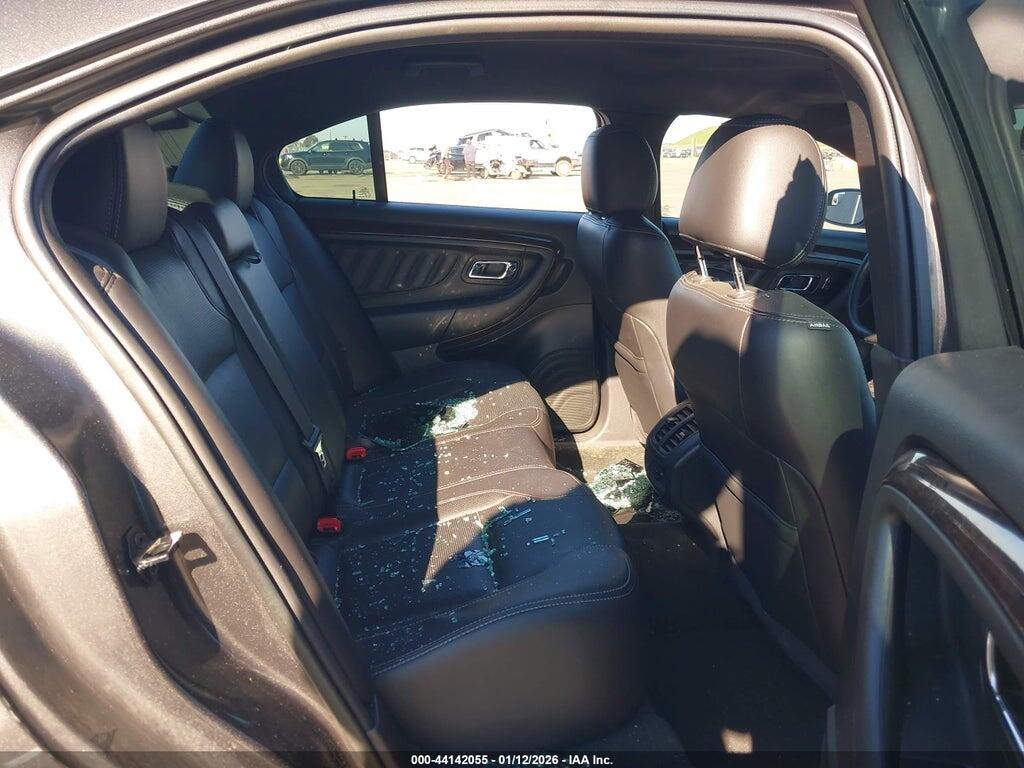 1FAHP2F84FG106044 2015 FORD TAURUS photo no. 8