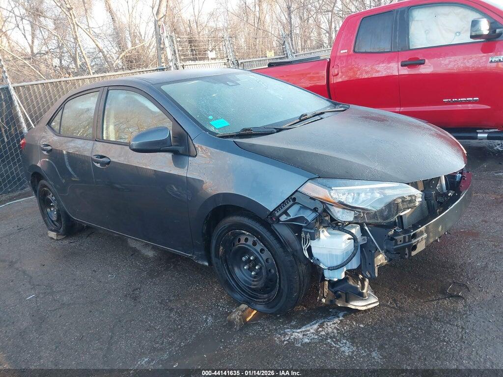 2T1BURHE6KC213934 2019 TOYOTA COROLLA photo no. 1