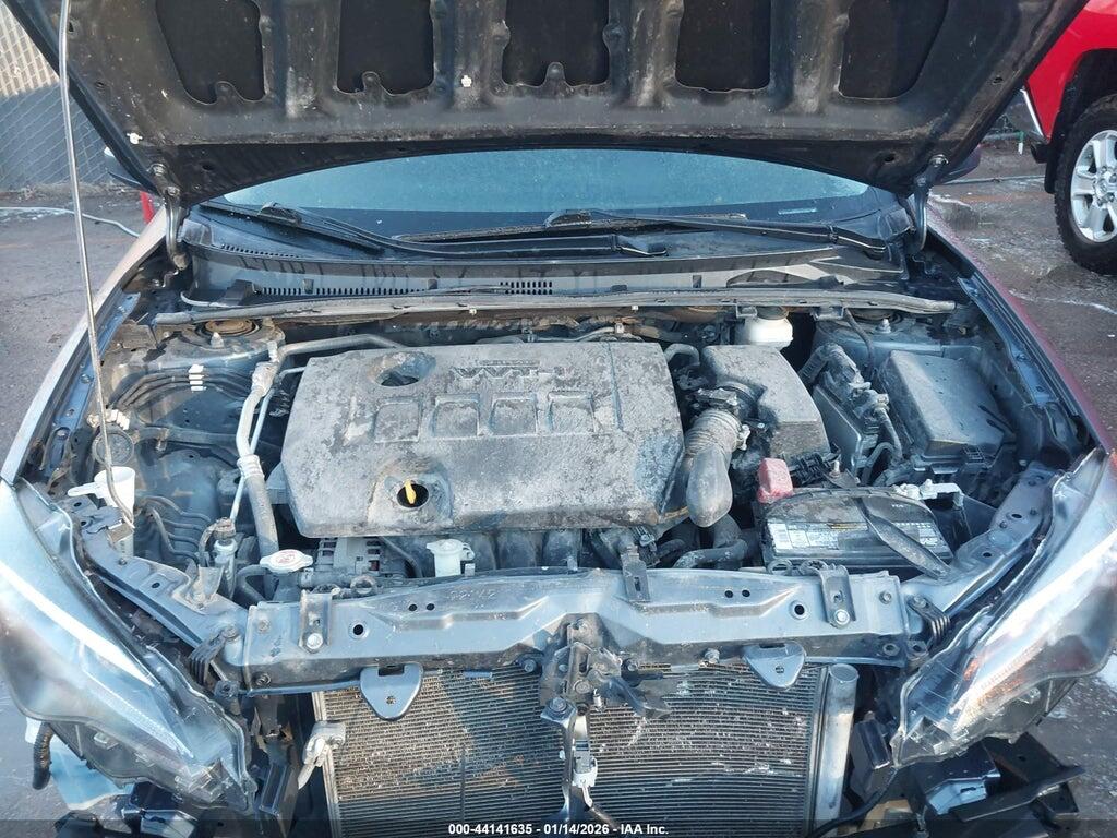 2T1BURHE6KC213934 2019 TOYOTA COROLLA photo no. 10